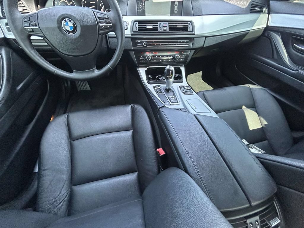 Used 2013 BMW 535i Sedan RWD image 16