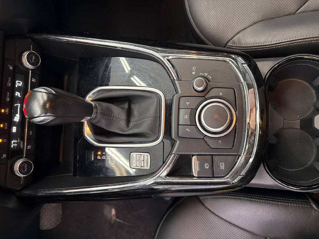 Used 2023 MAZDA CX-9 Touring Plus AWD/4WD image 32