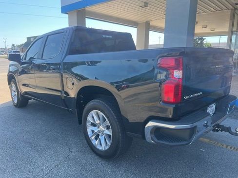 Used 2024 Chevrolet Silverado 1500 LT w/ Convenience Package II RWD image 7