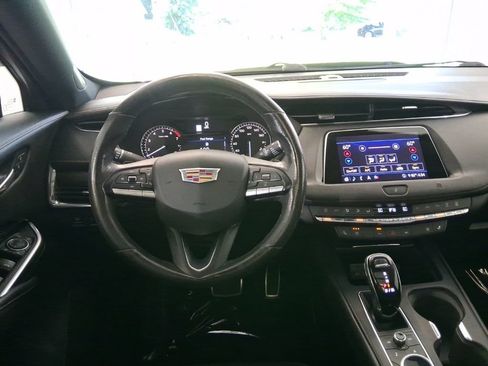 Used 2020 Cadillac XT4 Sport AWD/4WD image 20