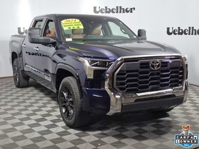 Used 2024 Toyota Tundra 1794 Edition w/ TRD Off-Road Package