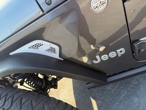 Used 2020 Jeep Wrangler Unlimited Sport S w/ Sun And Sound Package image 11