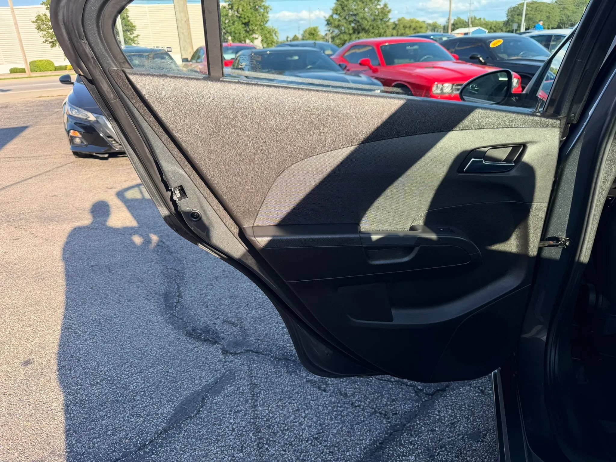 Used 2013 Chevrolet Sonic LT FWD image 16