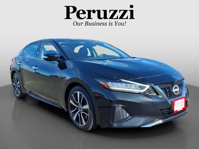 Certified 2023 Nissan Maxima SV w/ Floor Mat Group