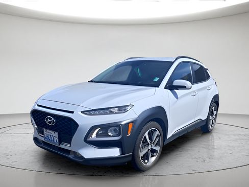Used 2018 Hyundai Kona Ultimate AWD/4WD image 10