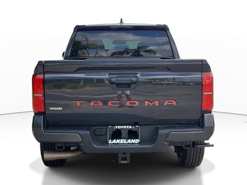 Certified 2024 Toyota Tacoma SR5 RWD image 6