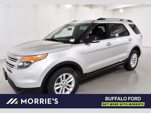 Used 2013 Ford Explorer XLT AWD/4WD image 1