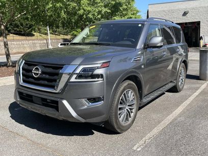 Used 2021 Nissan Armada SL