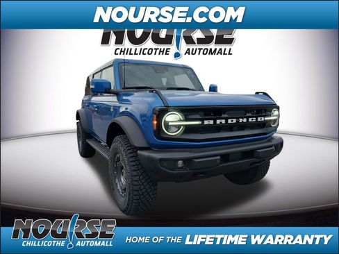 New 2024 Ford Bronco Outer Banks image 3
