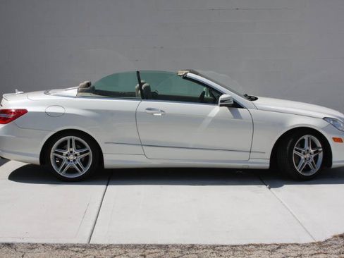 Used 2013 Mercedes-Benz E 550 Cabriolet image 37