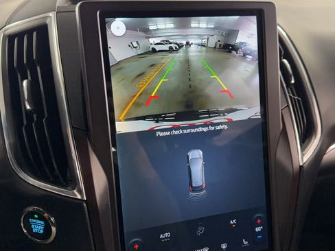 Used 2021 Ford Edge ST image 24