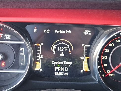 Used 2020 Jeep Wrangler Unlimited Rubicon image 11