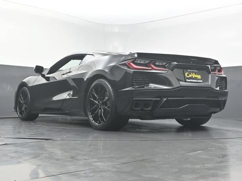 Used 2026 Chevrolet Corvette Stingray Coupe w/ Battery Protection Package RWD image 36
