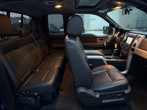 Used 2013 Ford F150 Lariat w/ Luxury Equipment Group image 15