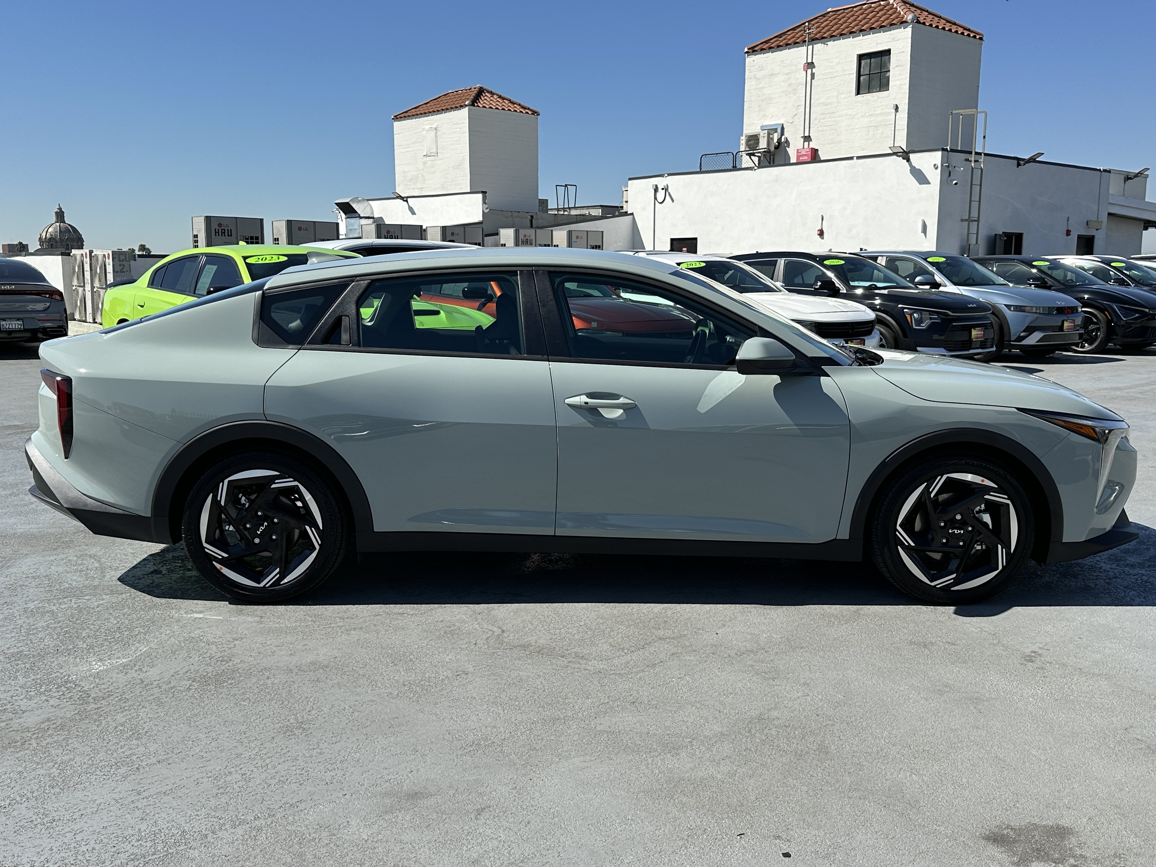 Used 2026 Kia K4 EX FWD image 9