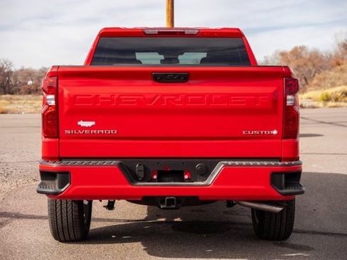New 2026 Chevrolet Silverado 1500 Custom image 6