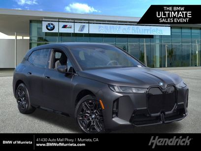 New 2026 BMW iX xDrive45 w/ M Sport Package