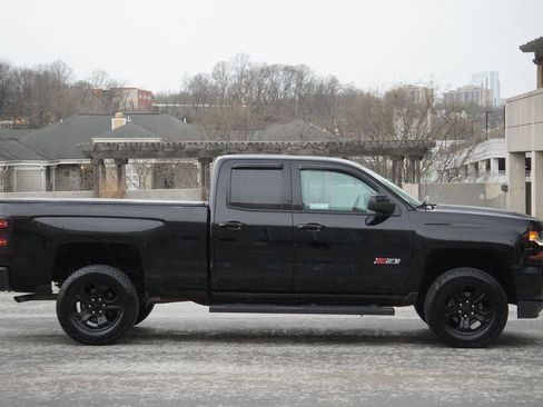 Used 2016 Chevrolet Silverado 1500 LT w/ Midnight Edition AWD/4WD image 21