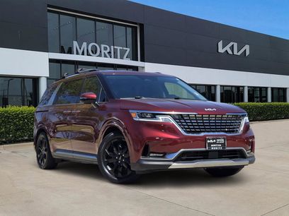 Certified 2022 Kia Carnival SX