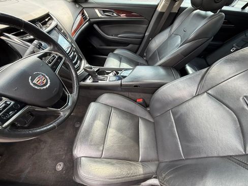 Used 2014 Cadillac CTS Luxury image 12