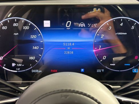 Used 2022 Mercedes-Benz S 580 4MATIC Sedan image 23