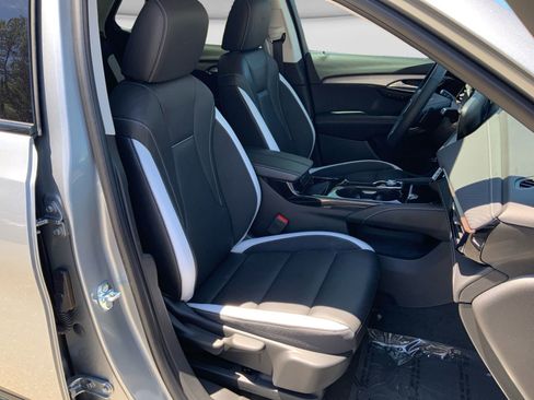 Used 2025 Buick Envision Sport Touring AWD/4WD image 12