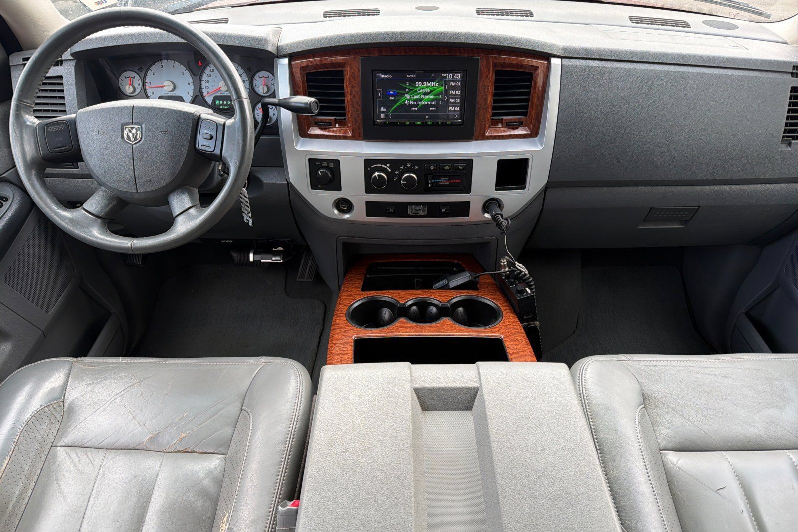 Used 2007 Dodge Ram 2500 Truck Laramie AWD/4WD image 12