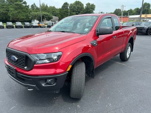 Used 2021 Ford Ranger XL w/ Equipment Group 101A High RWD image 3