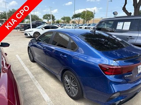 Used 2024 Kia Forte GT-Line w/ GT-Line Premium Package FWD image 6