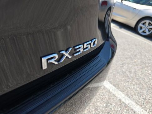 Used 2020 Lexus RX 350 FWD w/ Accessory Package image 6
