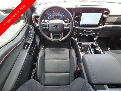 Used 2025 Ford F150 Raptor AWD/4WD image 6