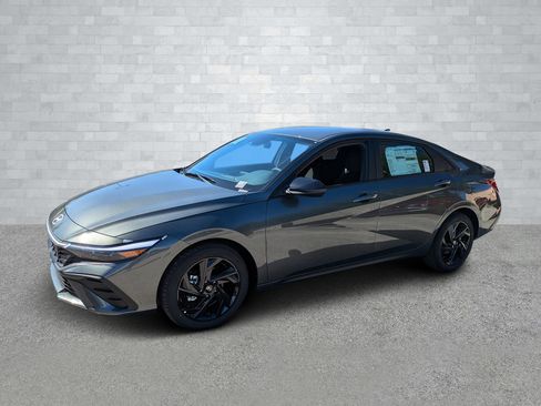 New 2026 Hyundai Elantra Sport image 9