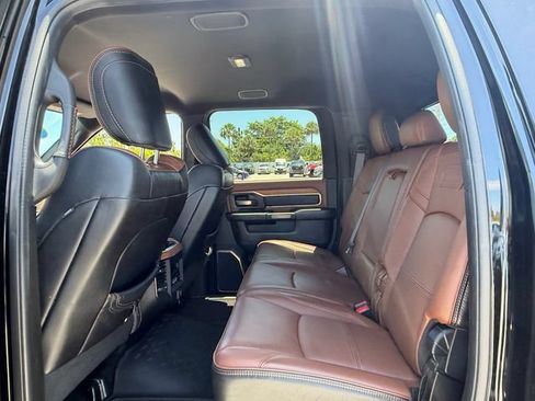 Used 2019 RAM 3500 Limited AWD/4WD image 10