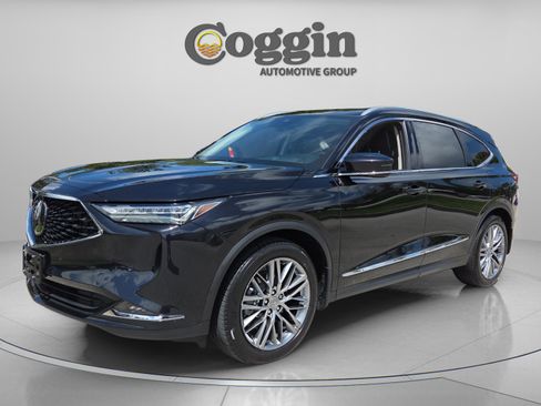 Used 2022 Acura MDX SH-AWD w/ Advance Package image 1