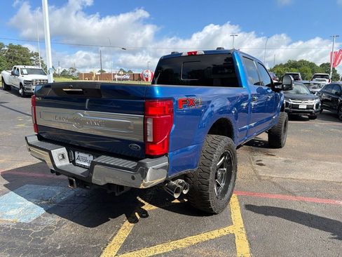 Used 2022 Ford F250 King Ranch w/ King Ranch Ultimate Package AWD/4WD image 6