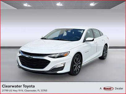 Used 2020 Chevrolet Malibu RS
