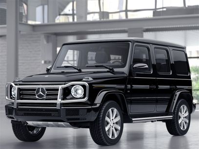 Certified 2023 Mercedes-Benz G 550