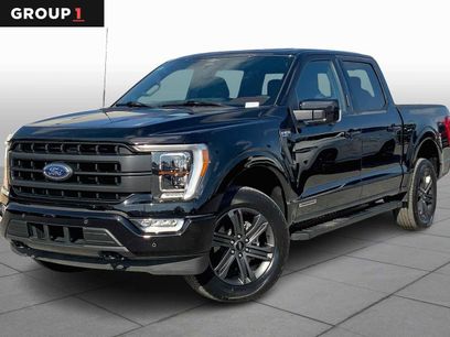 Certified 2023 Ford F150 Lariat w/ Equipment Group 502A High