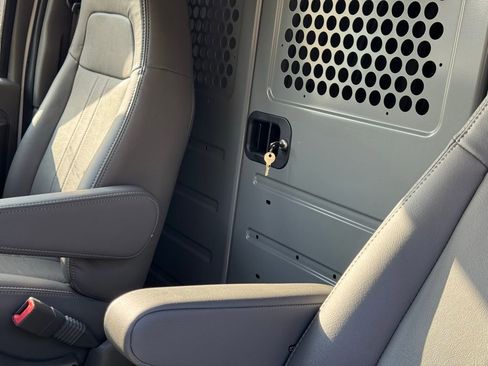 New 2025 GMC Savana 2500 w/ Driver Convenience Package image 19