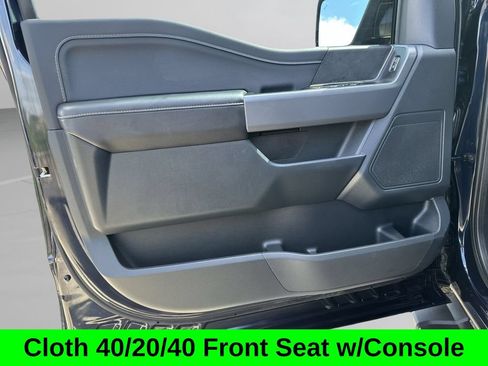 Used 2025 Ford F150 XLT w/ Equipment Group 301A Standard RWD image 20