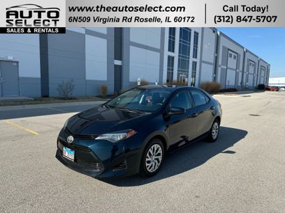 Used 2019 Toyota Corolla L