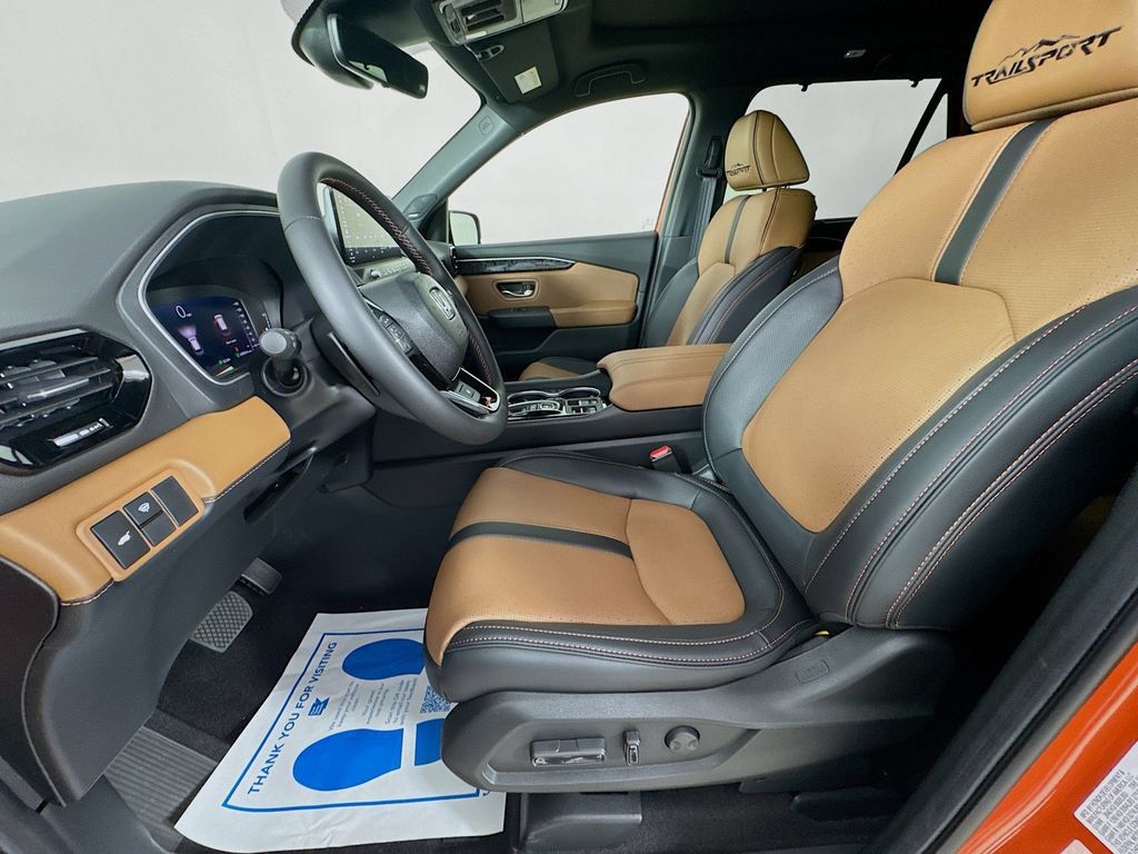 New 2026 Honda Passport TrailSport Elite image 30