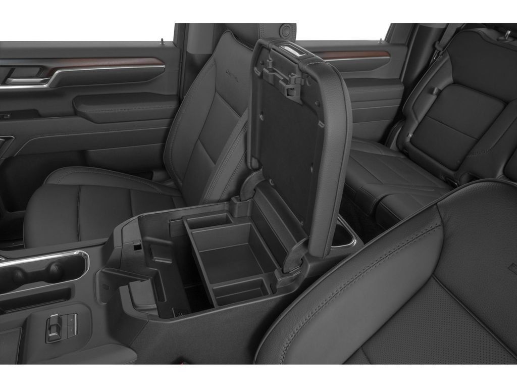 New 2026 GMC Sierra 2500 Denali w/ Technology Package AWD/4WD image 10
