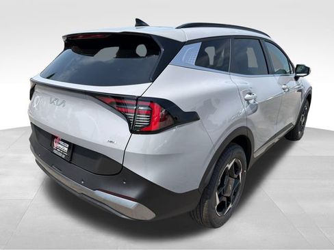 New 2026 Kia Sportage EX w/ EX Panoramic Sunroof Package AWD/4WD image 7