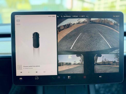 Used 2022 Tesla Model 3 Long Range AWD/4WD image 28