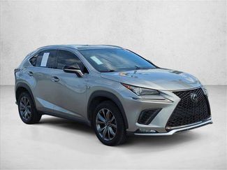 Used 2021 Lexus NX 300 F Sport w/ Accessory Package 2 FWD video 3