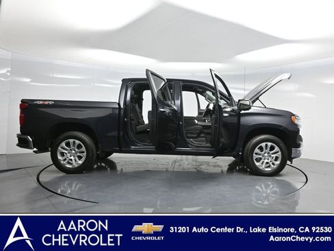 Used 2024 Chevrolet Silverado 1500 LTZ image 3