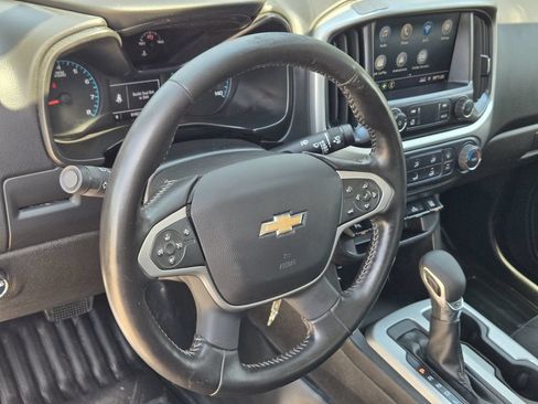 Used 2022 Chevrolet Colorado LT w/ Fleet Safety Package RWD image 26