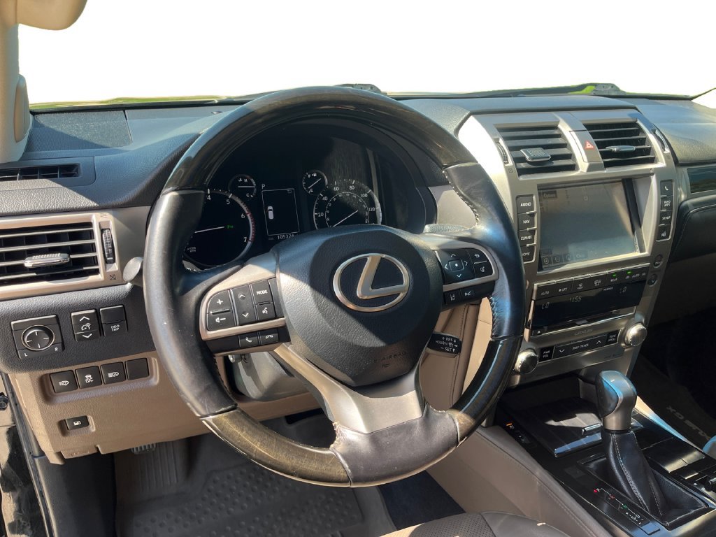 Used 2020 Lexus GX 460 Premium w/ Premium Package AWD/4WD image 12
