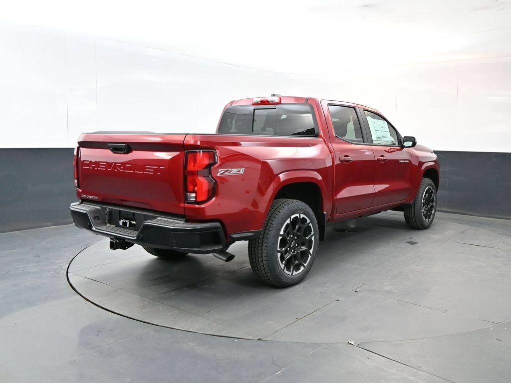New 2026 Chevrolet Colorado Z71 w/ Z71 Convenience Package 2 AWD/4WD image 5